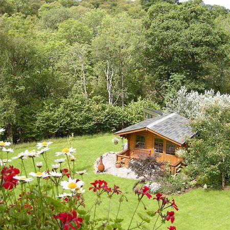 Tanglewood Lodge Тейнилт Экстерьер фото