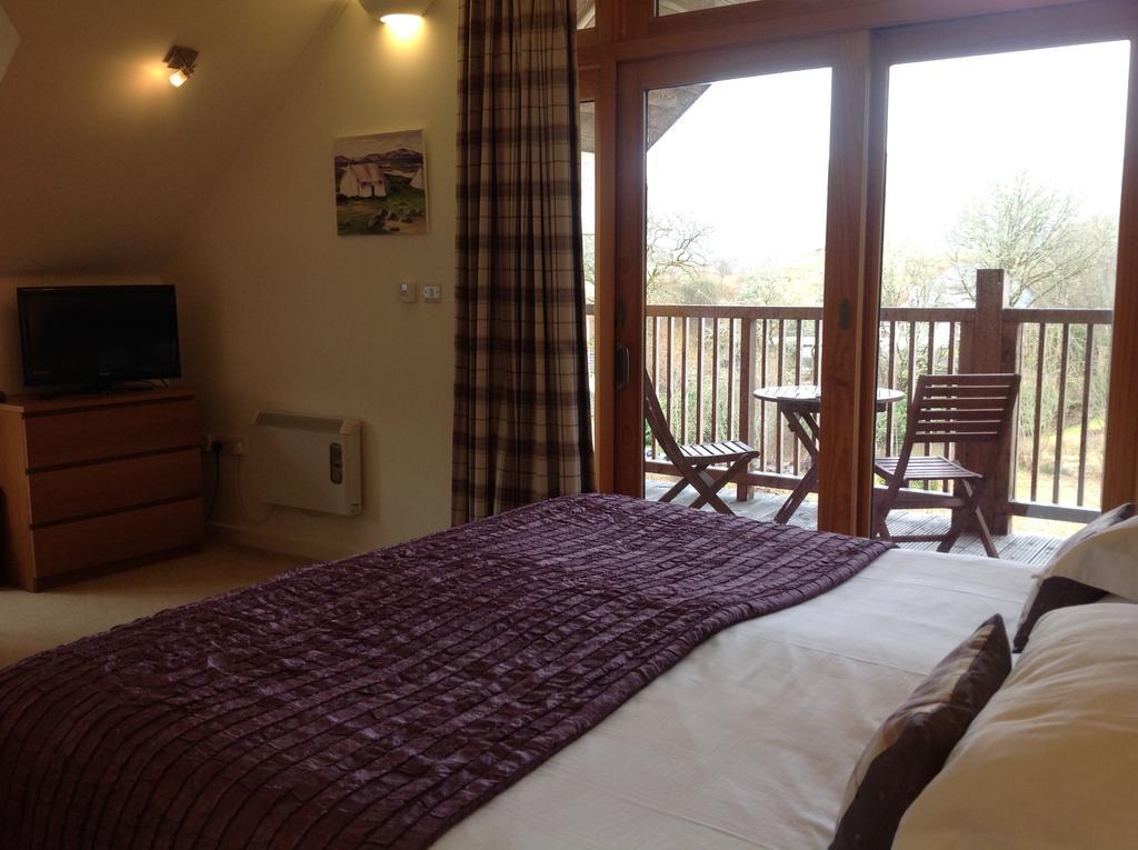 Tanglewood Lodge Тейнилт Экстерьер фото