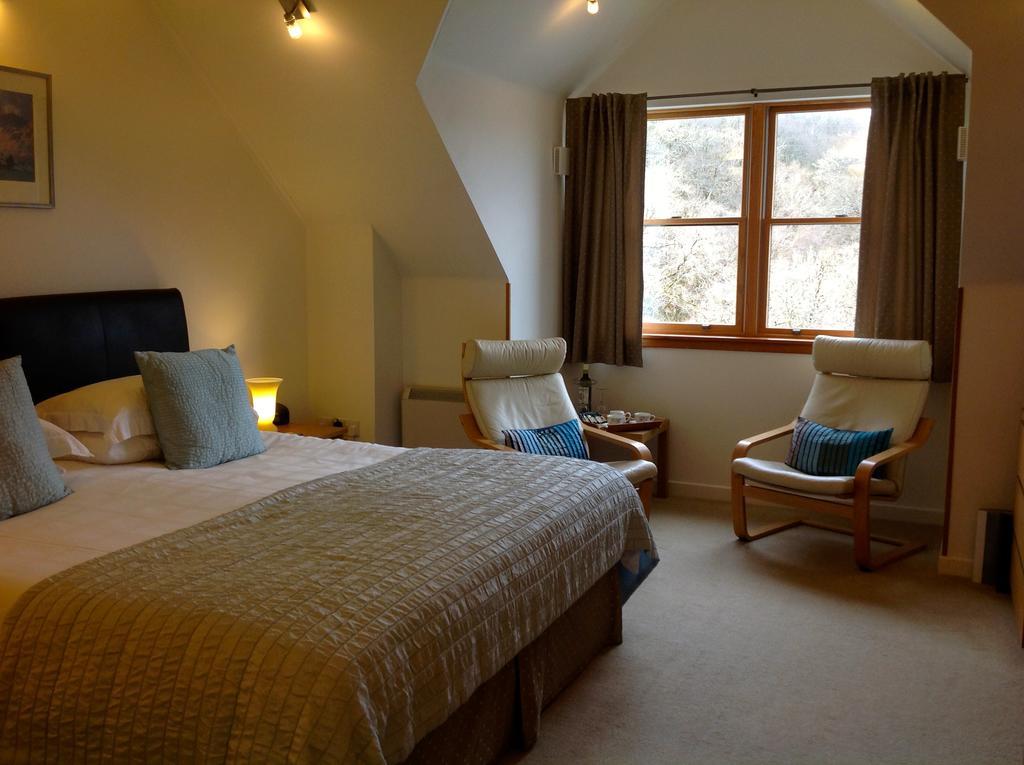 Tanglewood Lodge Тейнилт Номер фото