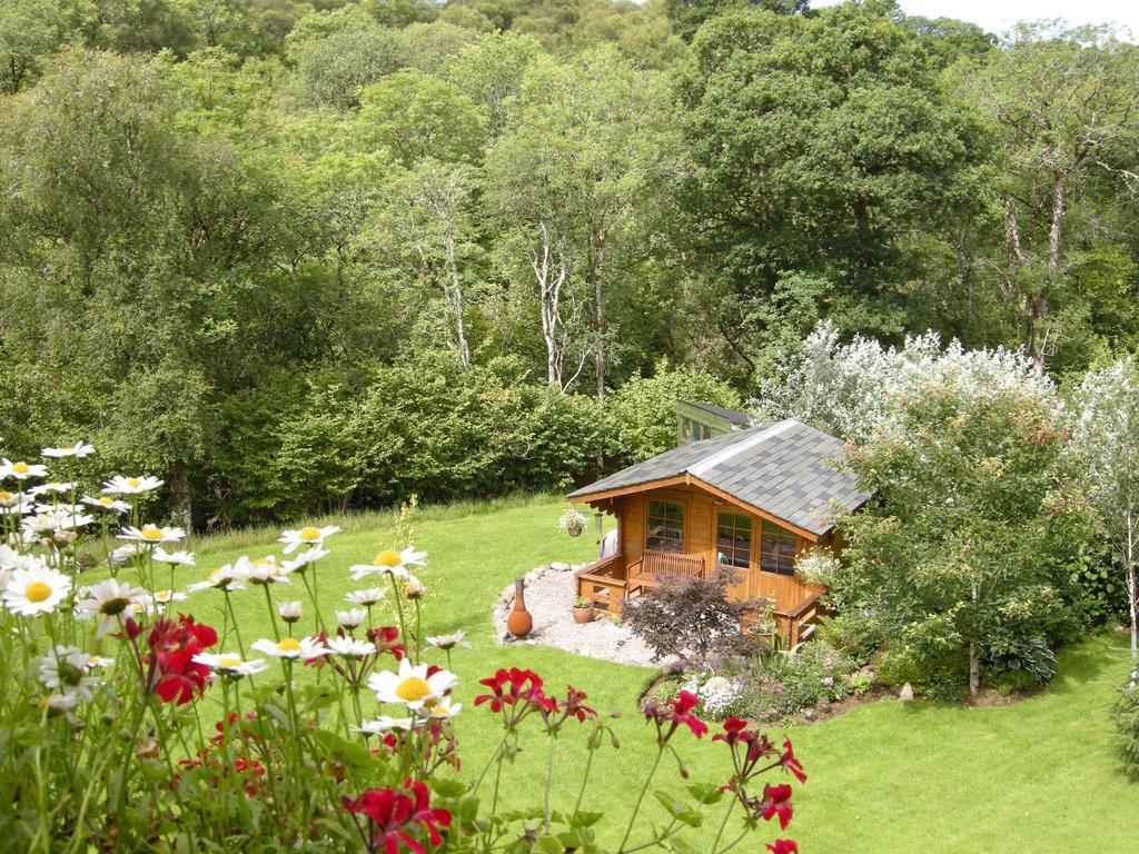Tanglewood Lodge Тейнилт Экстерьер фото